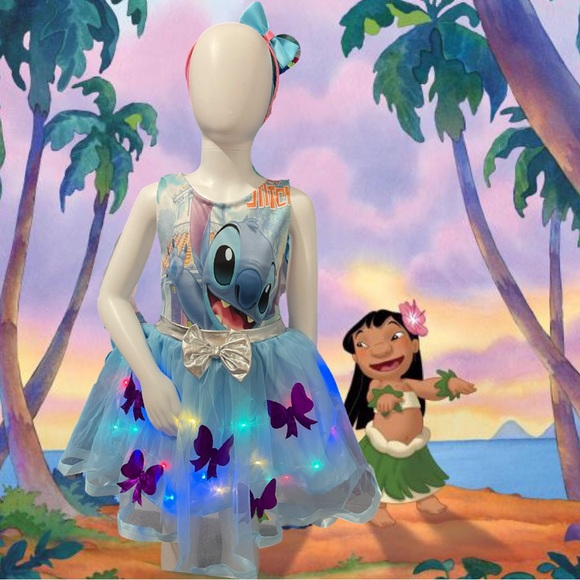 Stitch dress - Picture 1 of 1